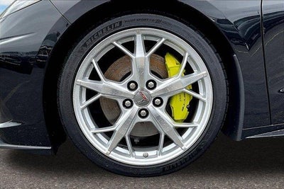 2022 Chevrolet Corvette Stingray 2LT