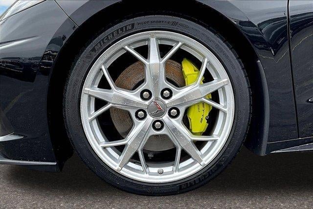 2022 Chevrolet Corvette Stingray 2LT