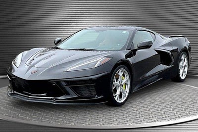 2022 Chevrolet Corvette Stingray 2LT