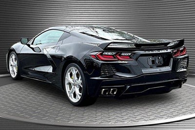 2022 Chevrolet Corvette Stingray 2LT