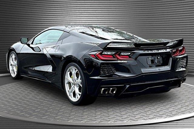 2022 Chevrolet Corvette Stingray 2LT