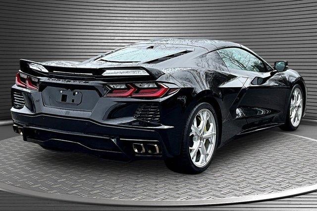 2022 Chevrolet Corvette Stingray 2LT