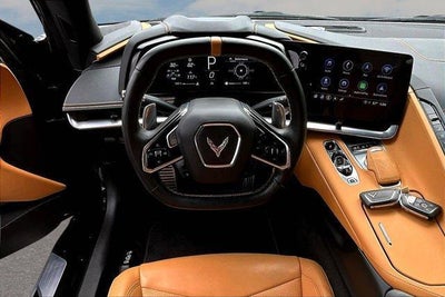 2022 Chevrolet Corvette Stingray 2LT