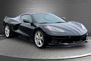 2022 Chevrolet Corvette Stingray 2LT
