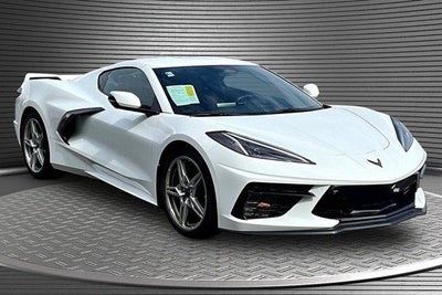 2024 Chevrolet Corvette Stingray 2LT