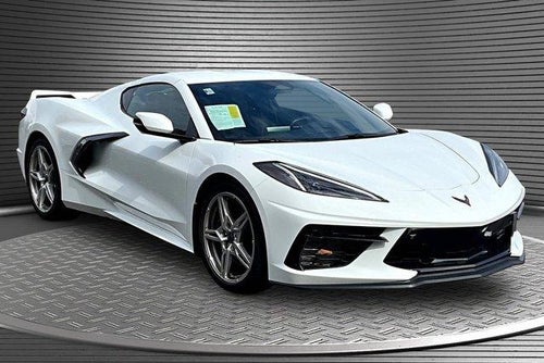 2024 Chevrolet Corvette Stingray 2LT
