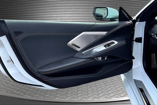 2024 Chevrolet Corvette Stingray 2LT