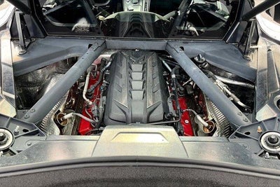 2024 Chevrolet Corvette Stingray 2LT