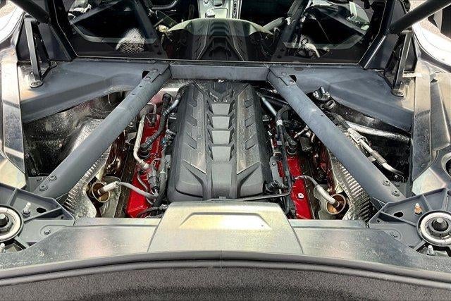 2024 Chevrolet Corvette Stingray 2LT