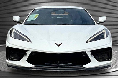 2024 Chevrolet Corvette Stingray 2LT
