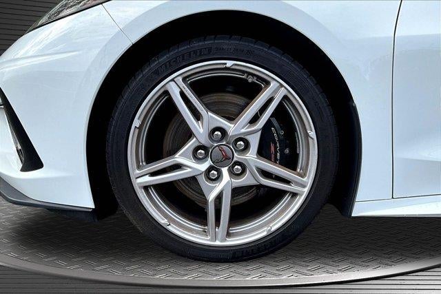 2024 Chevrolet Corvette Stingray 2LT