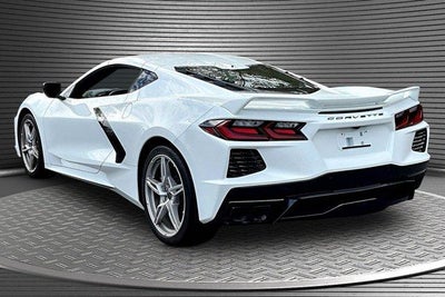 2024 Chevrolet Corvette Stingray 2LT