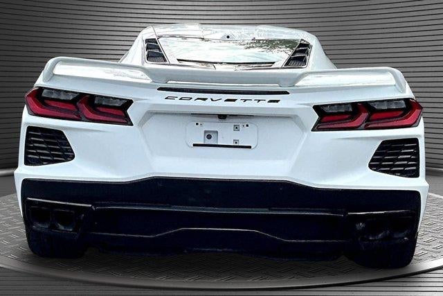 2024 Chevrolet Corvette Stingray 2LT