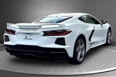 2024 Chevrolet Corvette Stingray 2LT