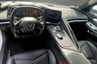 2024 Chevrolet Corvette Stingray 2LT