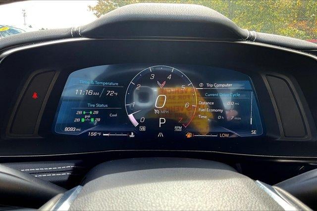 2024 Chevrolet Corvette Stingray 2LT
