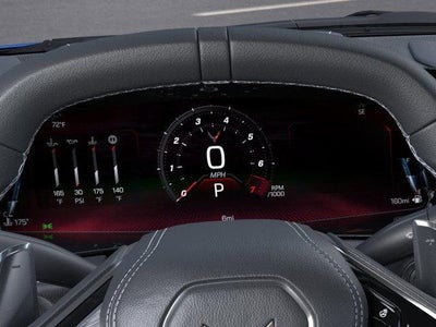 2026 Chevrolet Corvette Stingray 2LT