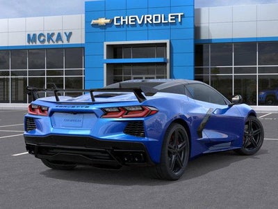 2026 Chevrolet Corvette Stingray 2LT