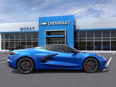 2026 Chevrolet Corvette Stingray 2LT