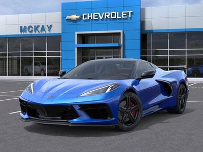 2026 Chevrolet Corvette Stingray 2LT