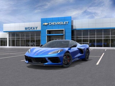 2026 Chevrolet Corvette Stingray 2LT