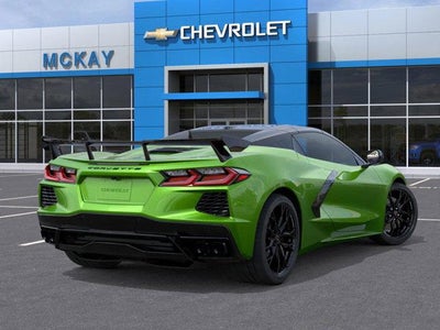 2026 Chevrolet Corvette Stingray 2LT