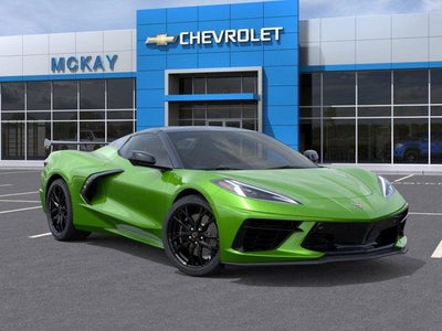 2026 Chevrolet Corvette Stingray 2LT