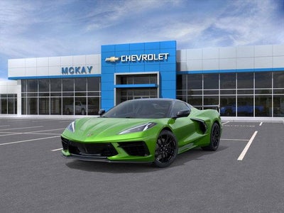 2026 Chevrolet Corvette Stingray 2LT