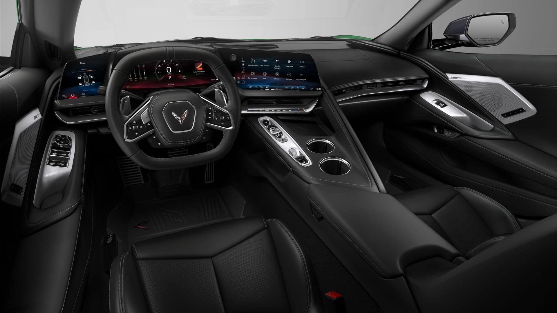 2026 Chevrolet Corvette Stingray 2LT