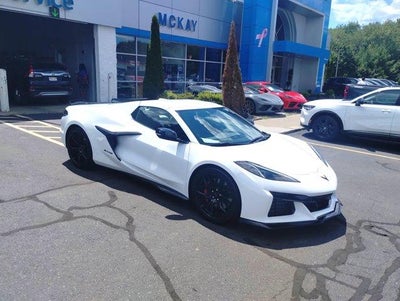 2023 Chevrolet Corvette Z06 2LZ