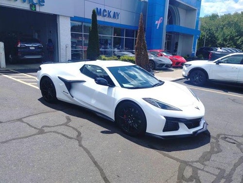 2023 Chevrolet Corvette Z06 2LZ