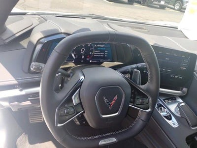 2023 Chevrolet Corvette Z06 2LZ