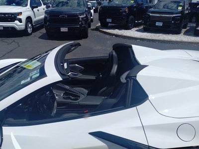 2023 Chevrolet Corvette Z06 2LZ