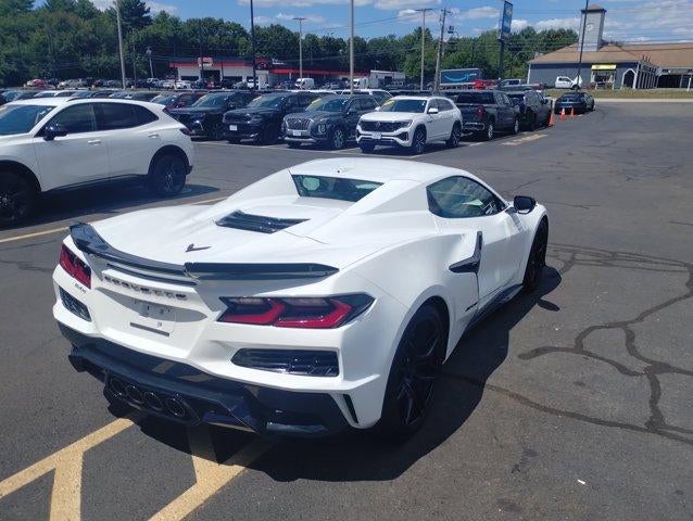 2023 Chevrolet Corvette Z06 2LZ