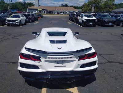 2023 Chevrolet Corvette Z06 2LZ