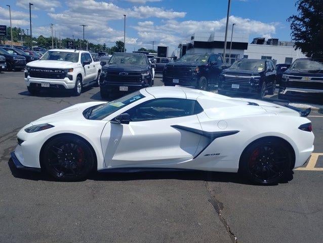 2023 Chevrolet Corvette Z06 2LZ