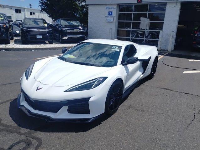 2023 Chevrolet Corvette Z06 2LZ