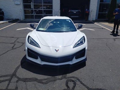 2023 Chevrolet Corvette Z06 2LZ