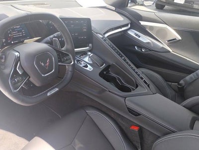 2023 Chevrolet Corvette Z06 2LZ