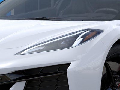 2027 Chevrolet Corvette Z06 2LZ