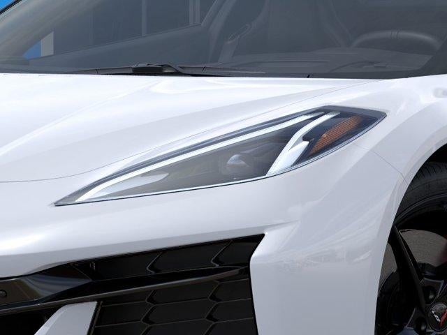 2027 Chevrolet Corvette Z06 2LZ