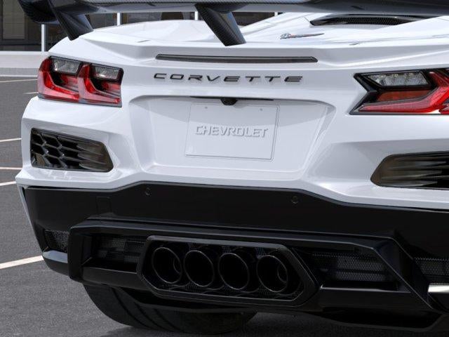 2027 Chevrolet Corvette Z06 2LZ