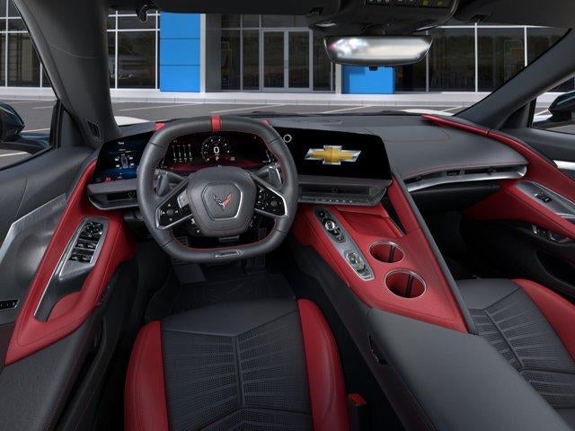 2027 Chevrolet Corvette Z06 2LZ