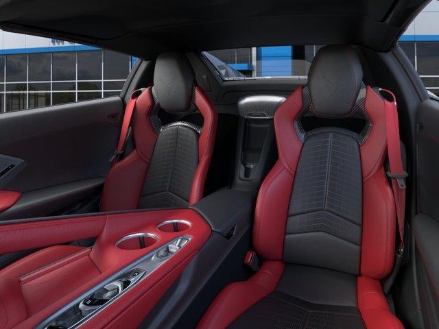 2027 Chevrolet Corvette Z06 2LZ