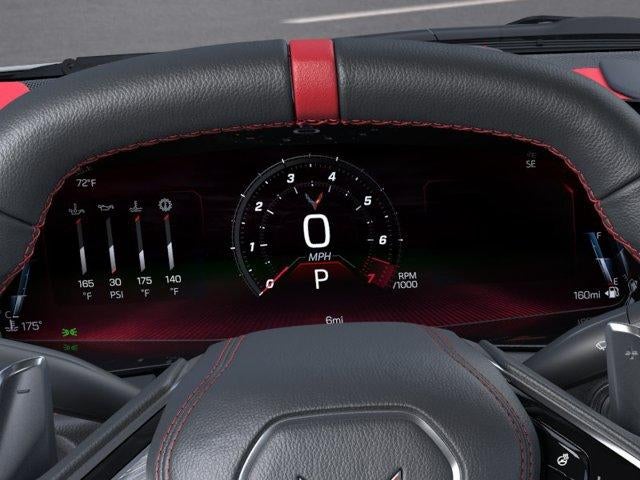 2027 Chevrolet Corvette Z06 2LZ