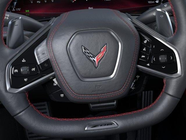 2027 Chevrolet Corvette Z06 2LZ