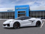 2027 Chevrolet Corvette Z06 2LZ