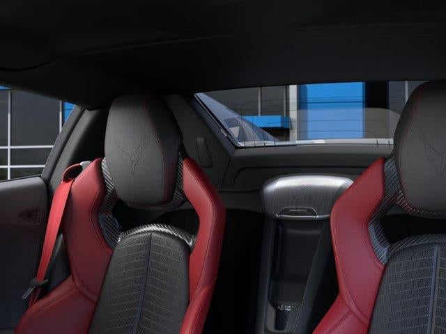 2027 Chevrolet Corvette Z06 2LZ