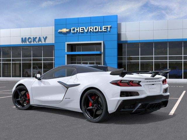 2027 Chevrolet Corvette Z06 2LZ