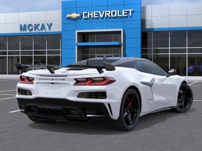 2027 Chevrolet Corvette Z06 2LZ